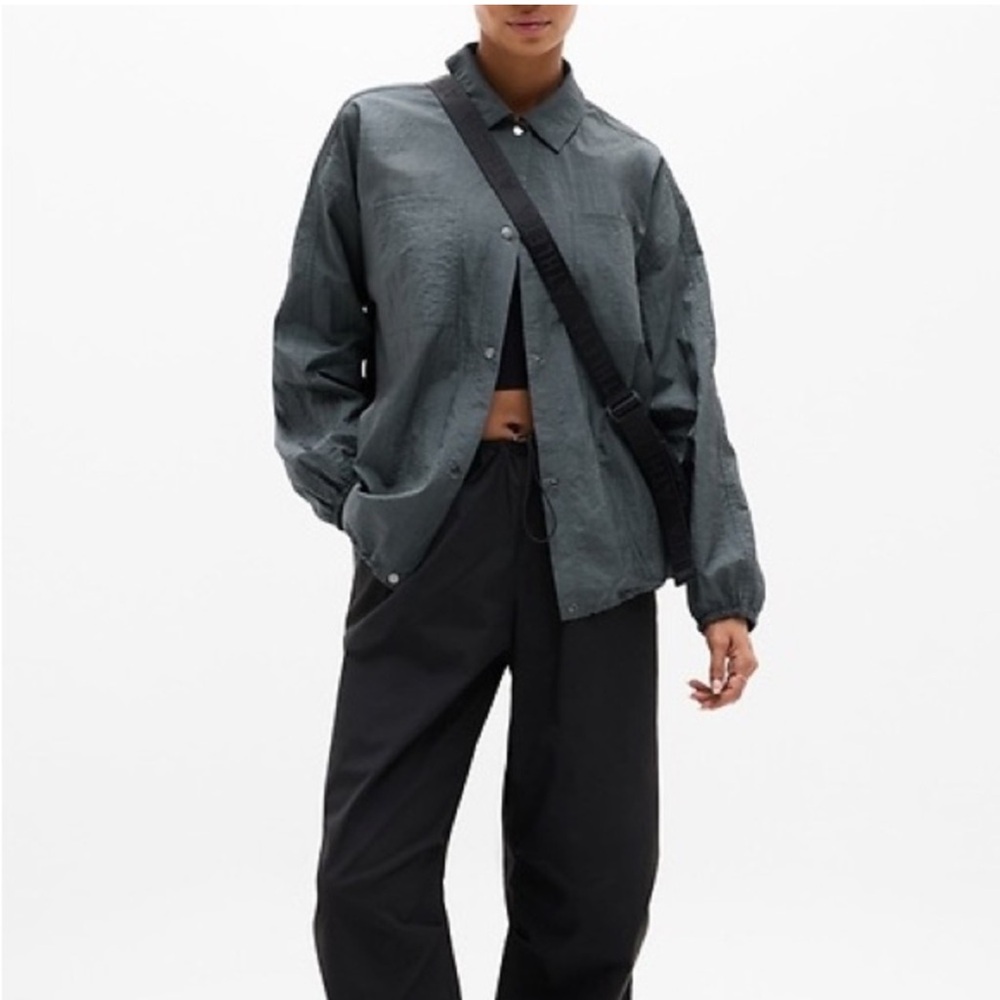🆕Athleta Lunar Sheen Shirt